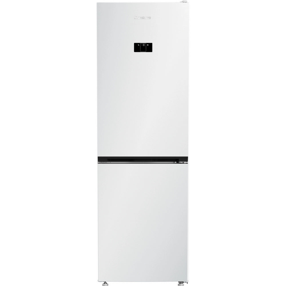 Blomberg KNE24686VW 59.5cm 60/40 Auto Defrost Fridge Freezer - Inox