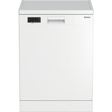 Blomberg LDF31310W Dishwasher - White - 13 Place Settings