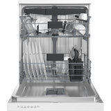 Blomberg LDF52320W Dishwasher - White - 15 Place Settings