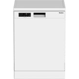 Blomberg LDF52320W Dishwasher - White - 15 Place Settings