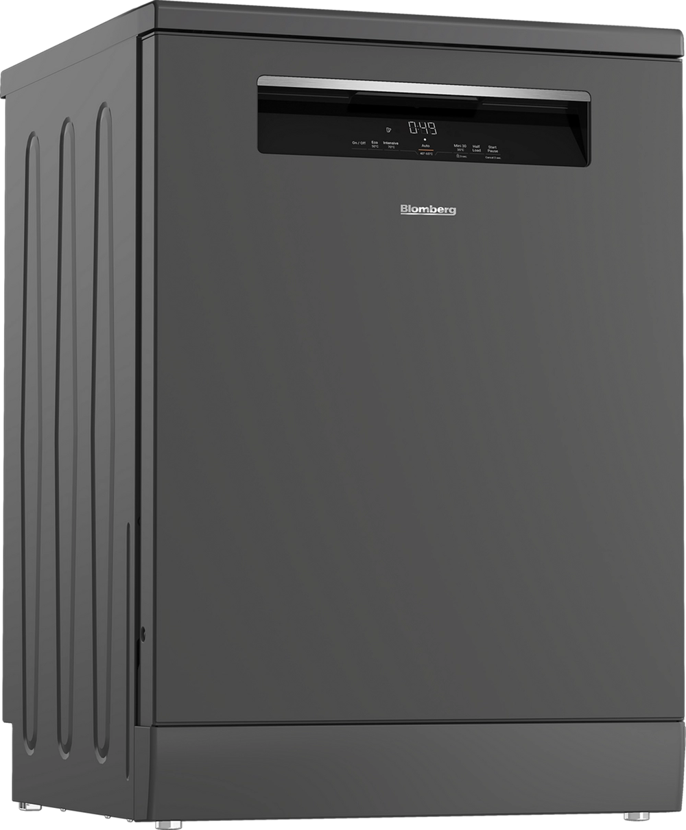 Blomberg LDF53400G Dishwasher - Graphite - 15 Place Settings