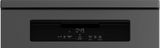 Blomberg LDF53400G Dishwasher - Graphite - 15 Place Settings