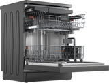 Blomberg LDF53400G Dishwasher - Graphite - 15 Place Settings