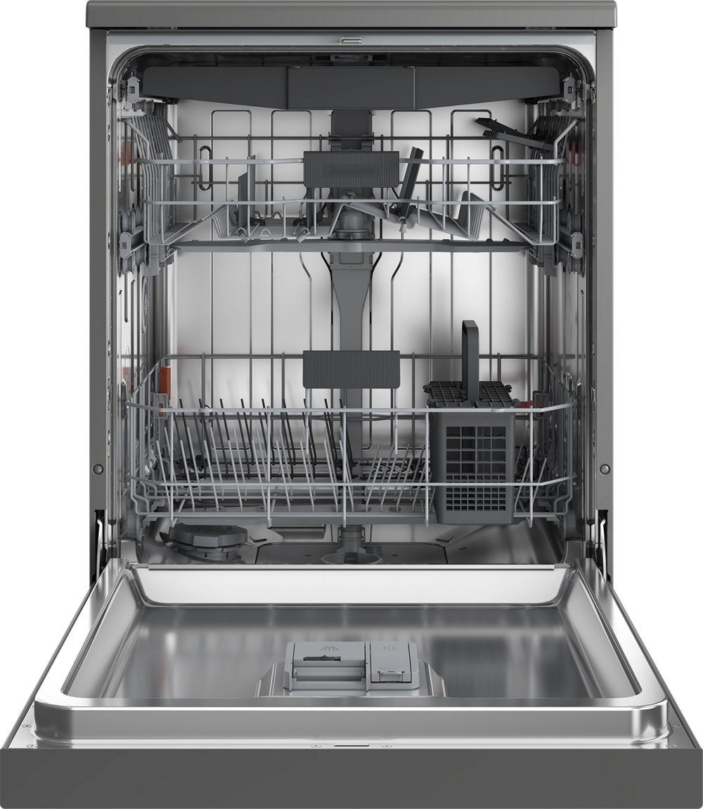 Blomberg LDF53400G Dishwasher - Graphite - 15 Place Settings