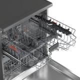 Blomberg LDF53400G Dishwasher - Graphite - 15 Place Settings