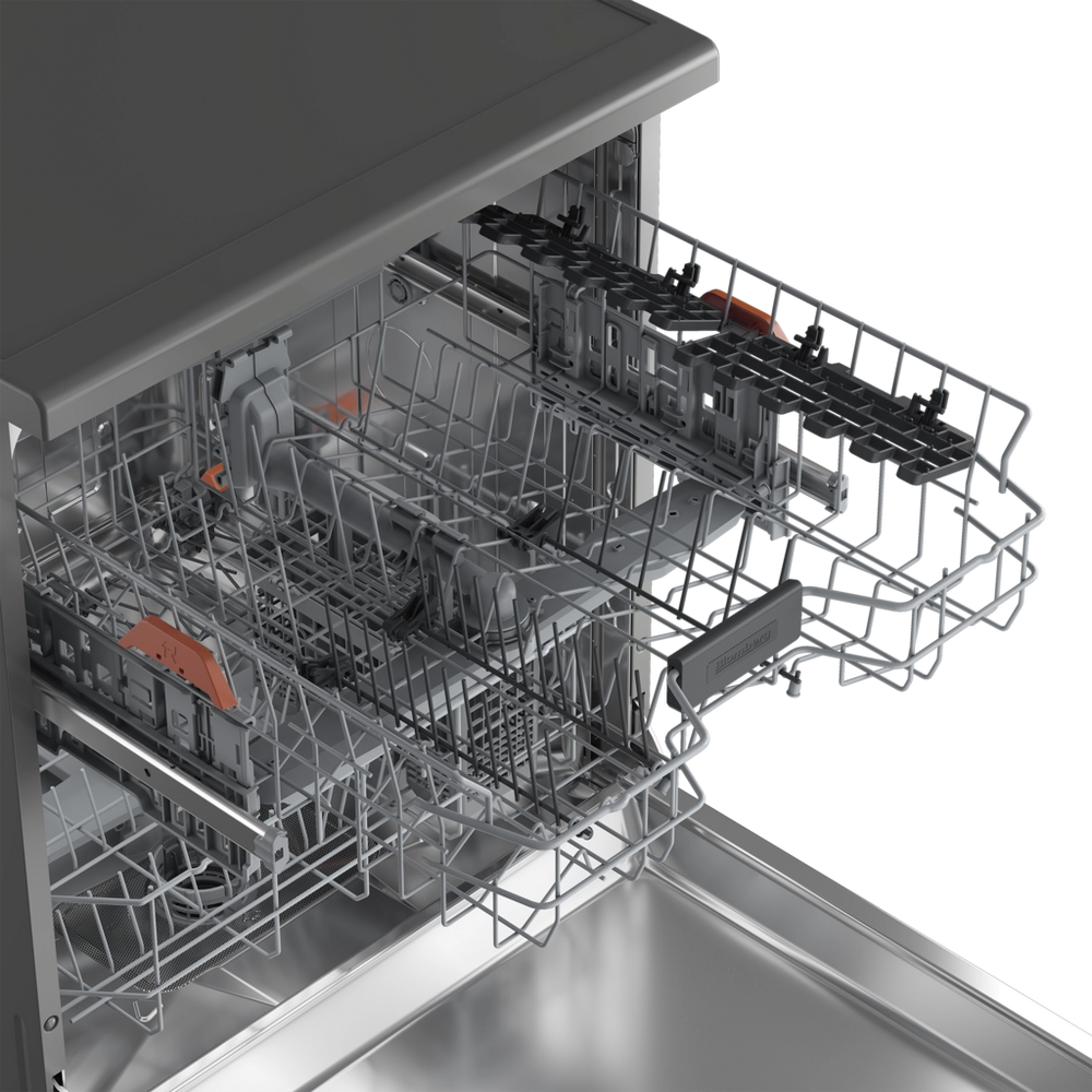 Blomberg LDF53400G Dishwasher - Graphite - 15 Place Settings
