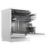 Blomberg LDF53400W Dishwasher - White - 15 Place Settings
