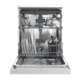 Blomberg LDF53400W Dishwasher - White - 15 Place Settings