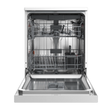 Blomberg LDF53400W Dishwasher - White - 15 Place Settings
