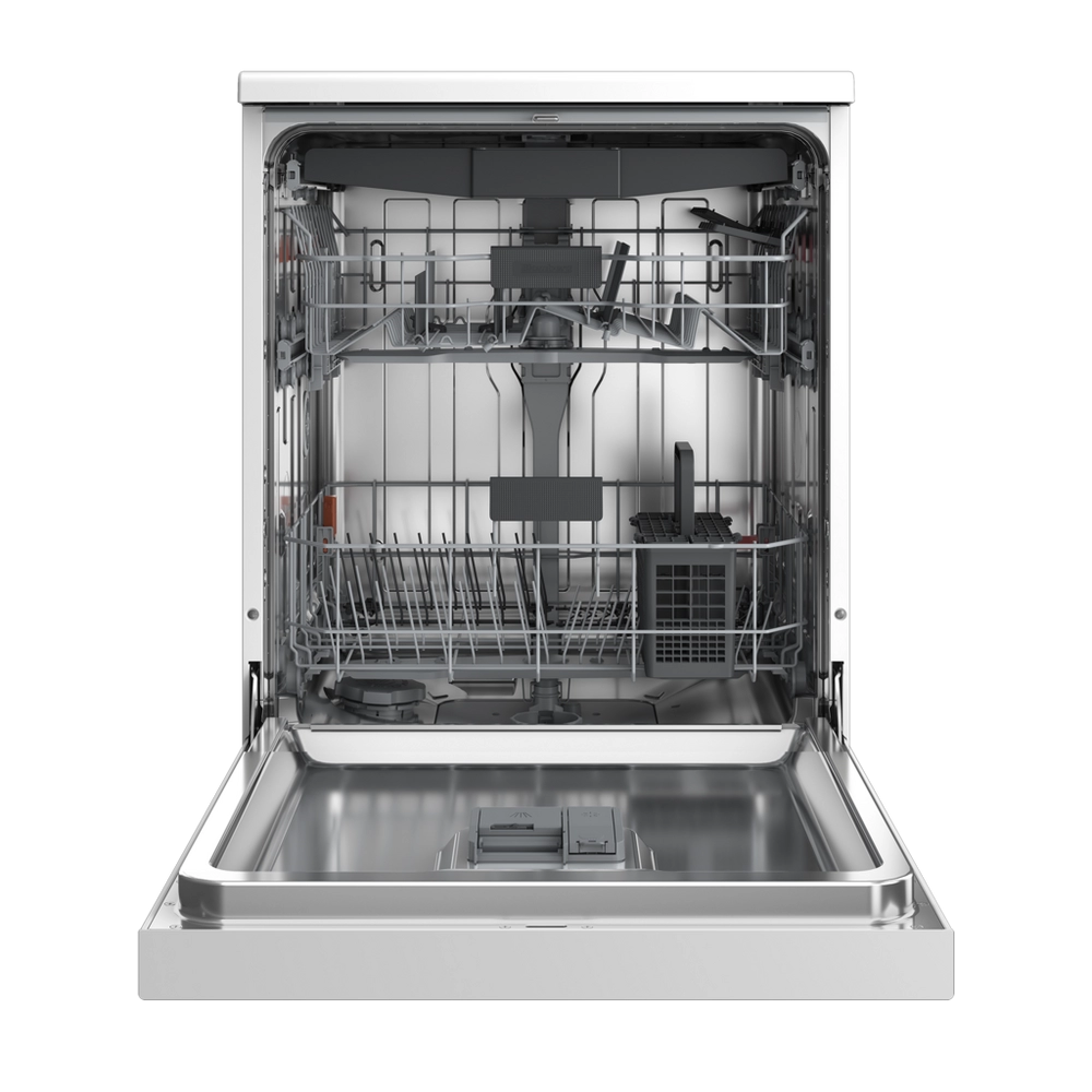 Blomberg LDF53400W Dishwasher - White - 15 Place Settings
