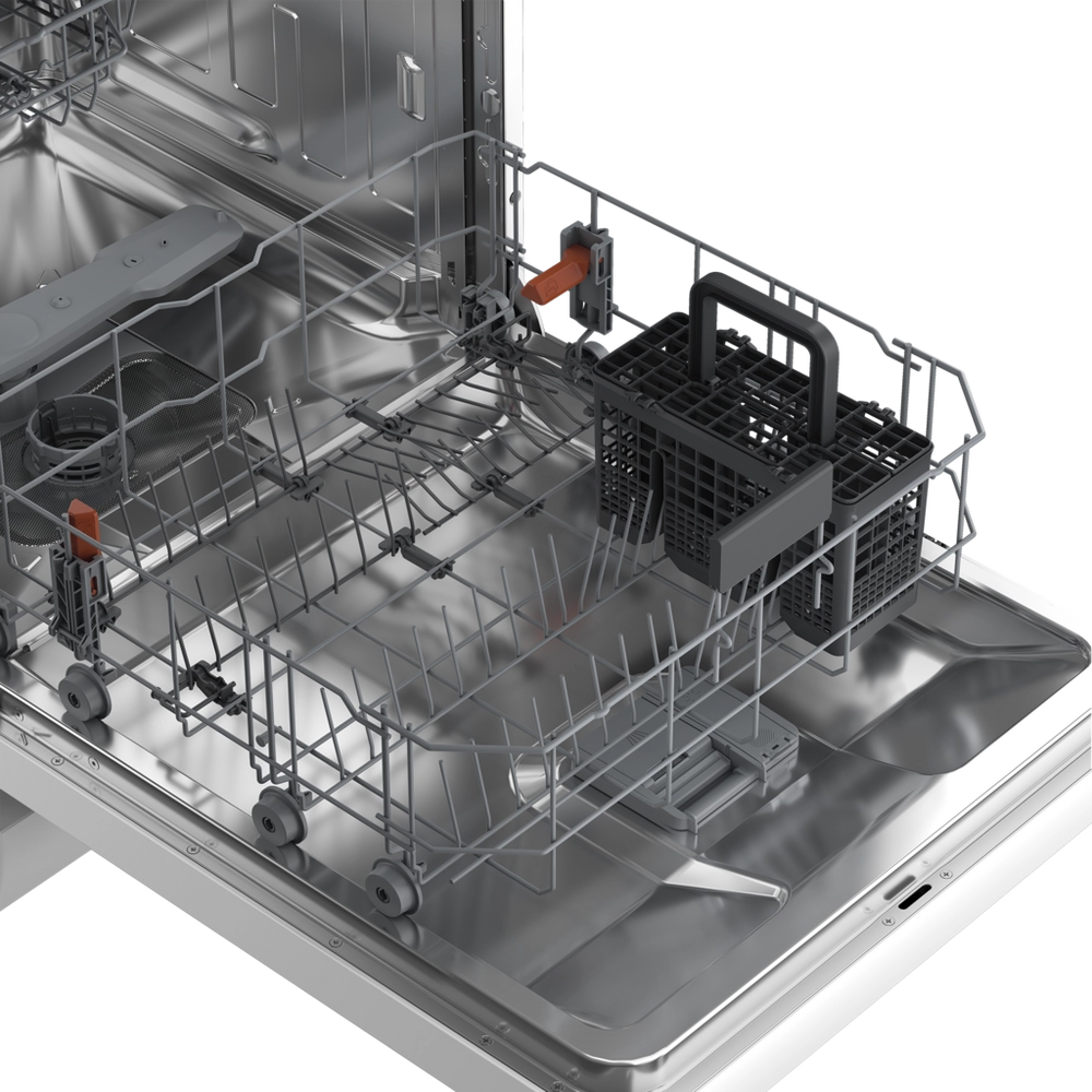Blomberg LDF53400W Dishwasher - White - 15 Place Settings