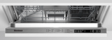 Blomberg LDV42420 Integrated Full Size Dishwasher with SuperGloss - Fixed Hinge - 14 Place Settings