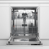 Blomberg LDV42420 Integrated Full Size Dishwasher with SuperGloss - Fixed Hinge - 14 Place Settings