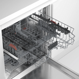 Blomberg LDV42420 Integrated Full Size Dishwasher with SuperGloss - Fixed Hinge - 14 Place Settings