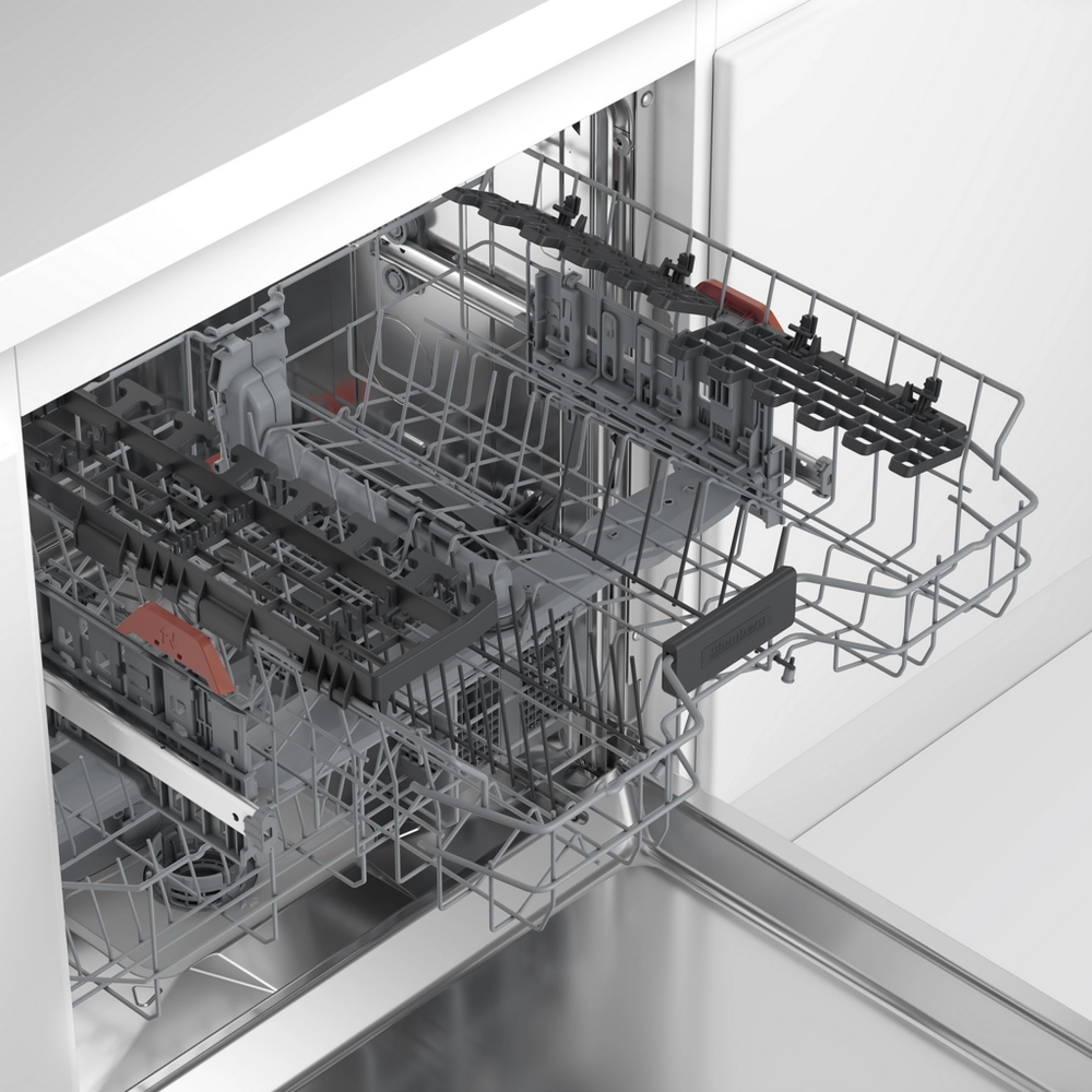 Blomberg LDV42420 Integrated Full Size Dishwasher with SuperGloss - Fixed Hinge - 14 Place Settings