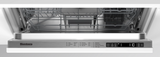 Blomberg LDV52420 Integrated Full Size Dishwasher with Hygiene+ 15 Place Settings