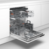 Blomberg LDV52420 Integrated Full Size Dishwasher with Hygiene+ 15 Place Settings