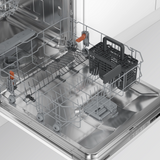 Blomberg LDV52420 Integrated Full Size Dishwasher with Hygiene+ 15 Place Settings