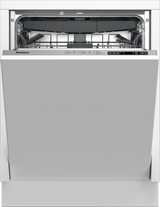 Blomberg LDV52420 Integrated Full Size Dishwasher with Hygiene+ 15 Place Settings