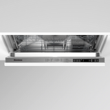 Blomberg LDV52520 Integrated Full Size Dishwasher with Hygiene+ 15 Place Settings