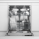 Blomberg LDV52520 Integrated Full Size Dishwasher with Hygiene+ 15 Place Settings