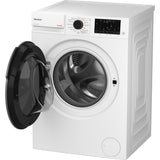 Blomberg LRF854311W 8kg/5kg 1400 Spin RecycledTub Washer Dryer - White
