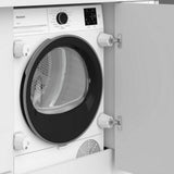 Blomberg LTDIP08310 8kg Integrated Heat Pump Tumble Dryer - White