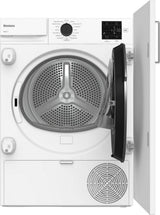 Blomberg LTDIP08310 8kg Integrated Heat Pump Tumble Dryer - White