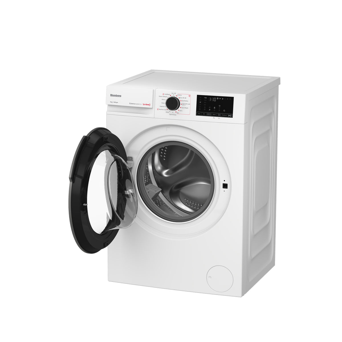 Blomberg LWA29461W 9kg 1400 Spin SpinSave Washing Machine - White