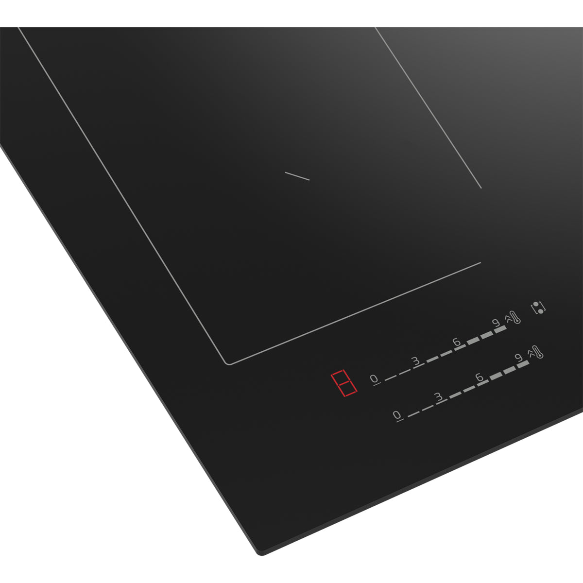 Blomberg MIN74387NP 59cm Induction Hob - Black