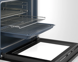 Blomberg ROEN8232WBP 72L Single Electric Oven - Black