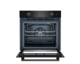Blomberg ROEN8232WBP 72L Single Electric Oven - Black