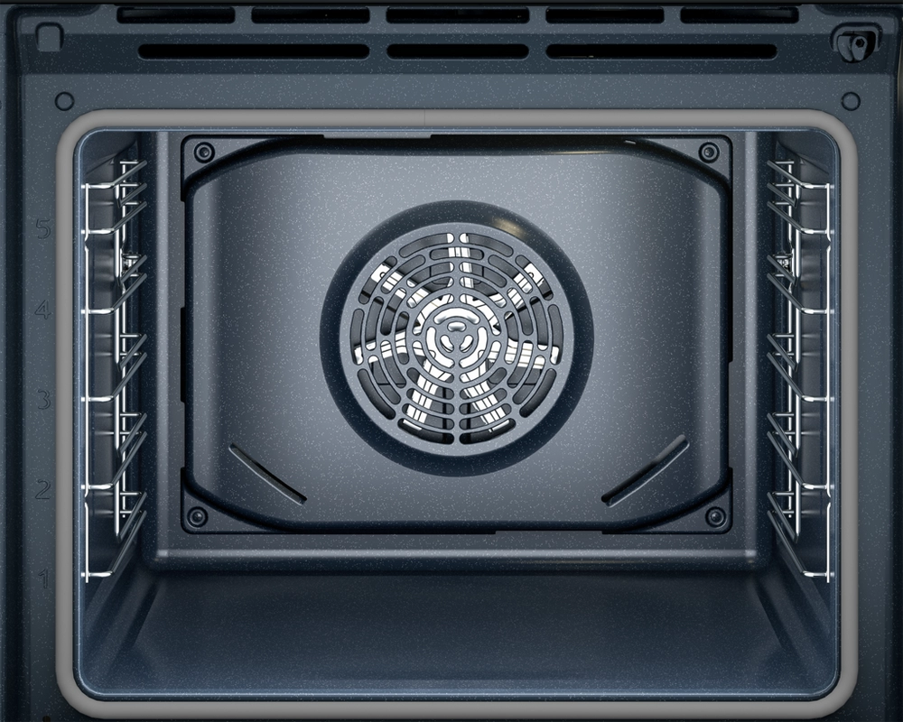 Blomberg ROEN8232WBP 72L Single Electric Oven - Black