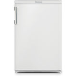 Blomberg SSM1554P 54cm Undercounter Larder Fridge - White