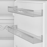 Blomberg SST4455VI VitaminCare+ 54cm Integrated Tall Larder Fridge - White