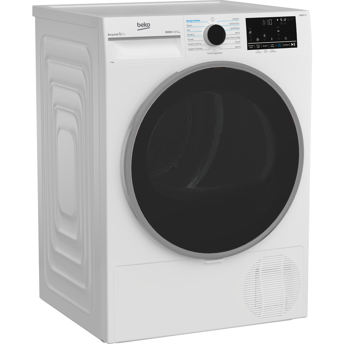 Beko B5T4923NIW 9kg Heat Pump Tumble Dryer  - White