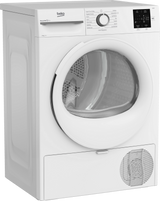 Beko BM3T3822NW 8kg Heat Pump Tumble Dryer - White