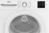 Beko BM3T3822NW 8kg Heat Pump Tumble Dryer - White
