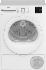 Beko BM3T3822NW 8kg Heat Pump Tumble Dryer - White