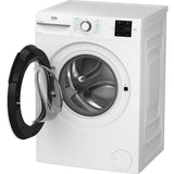 Beko BMN3WT3841W 8kg 1400 Spin EnergySpin Washing Machine - White