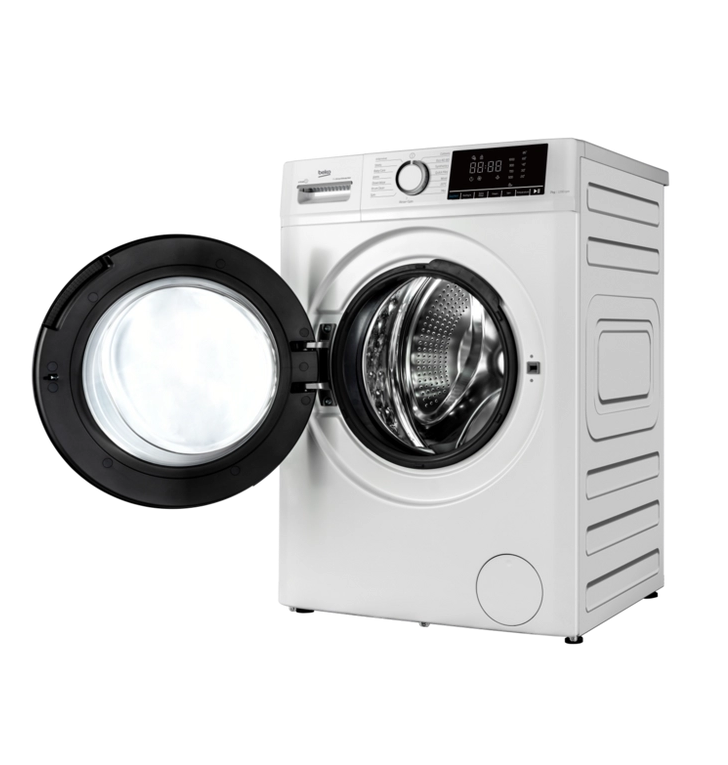 Beko BWC7121W Freestanding 7kg 1200rpm Washing Machine - White