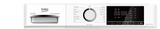Beko BWC7121W Freestanding 7kg 1200rpm Washing Machine - White