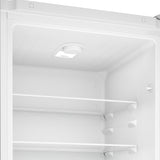 Beko CCFM4582B 54cm 50/50 Frost Free Fridge Freezer - Black