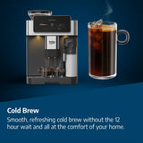 Beko CEG8564X CaffeExperto Series Espresso Machine with Integrated Grinder and Milk Cup - Silver