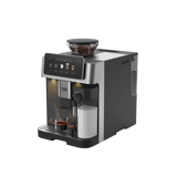 Beko CEG8564X CaffeExperto Series Espresso Machine with Integrated Grinder and Milk Cup - Silver