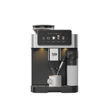 Beko CEG8564X CaffeExperto Series Espresso Machine with Integrated Grinder and Milk Cup - Silver
