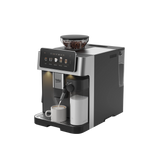 Beko CEG8564X CaffeExperto Series Espresso Machine with Integrated Grinder and Milk Cup - Silver