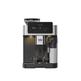 Beko CEG8564X CaffeExperto Series Espresso Machine with Integrated Grinder and Milk Cup - Silver