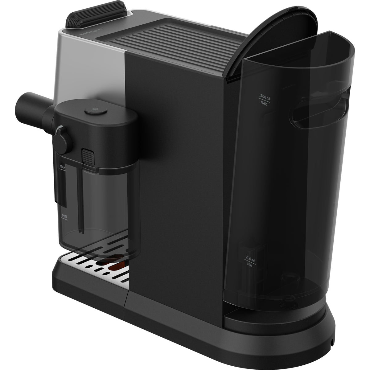 Beko CaffeExperto CEP5304X Manual Espresso with Steam Wand - Black