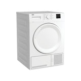 Beko DTKCE90021W 9kg Condenser Tumble Dryer with Sensor Programmes - White